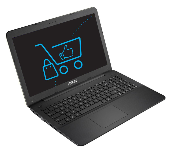 ASUS R556LJ-XO828D i3-4005U/4GB/240SSD GF920 niebieski - 262270 - zdjęcie 2